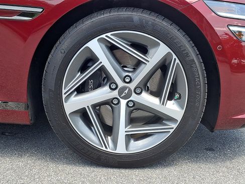 Used 2024 Genesis G80 2.5T w/ Sport Prestige Package AWD/4WD image 8