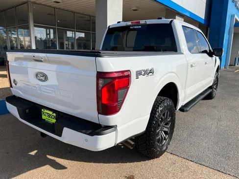 Used 2024 Ford F150 XLT w/ Equipment Group 302A MID AWD/4WD image 14