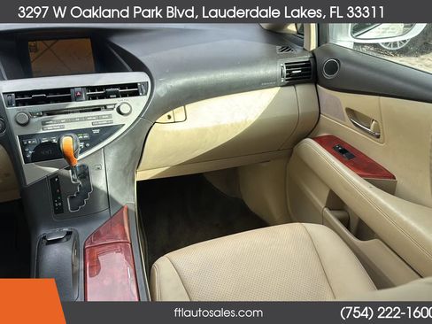 Used 2010 Lexus RX 350 2WD image 33