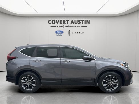 Used 2022 Honda CR-V EX-L image 6