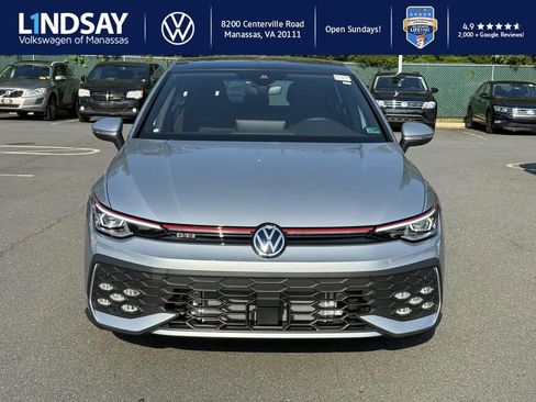 New 2025 Volkswagen GTI SE image 6