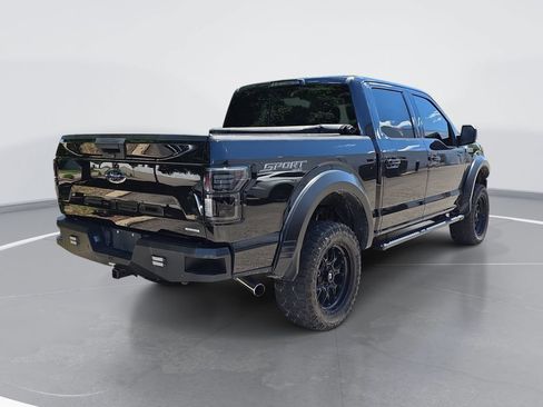 Used 2020 Ford F150 XLT w/ Equipment Group 302A Luxury AWD/4WD image 3