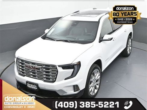 New 2026 GMC Acadia Denali w/ Super Cruise Package image 21