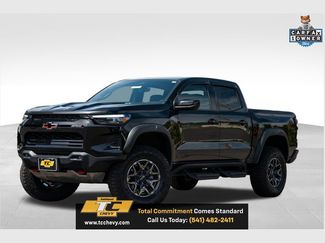 Used 2025 Chevrolet Colorado ZR2 w/ Technology Package AWD/4WD 360° Tour