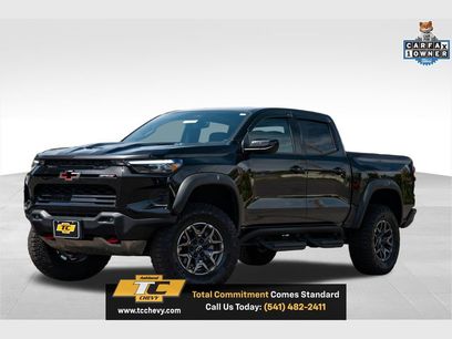 Used 2025 Chevrolet Colorado ZR2 w/ Technology Package
