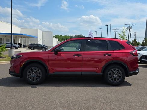 Certified 2026 Honda CR-V TrailSport image 6