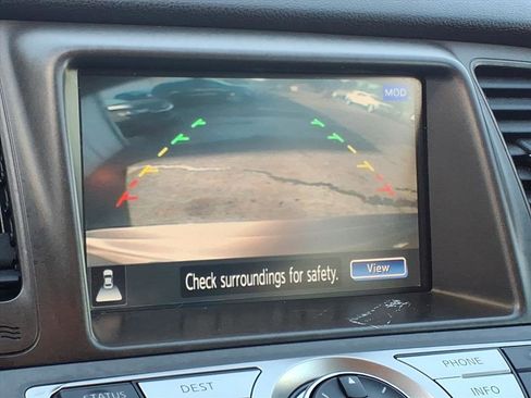 Used 2014 Nissan Murano SL w/ Navigation Package image 9