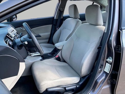 Used 2013 Honda Civic LX image 7