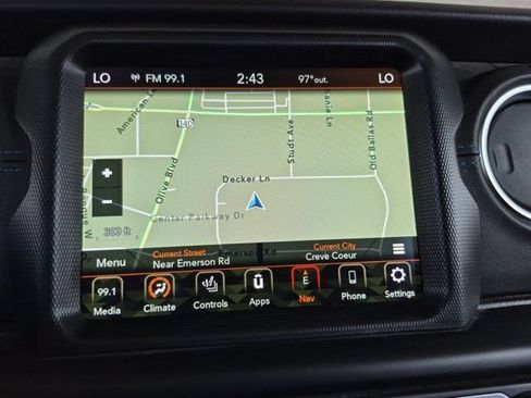 Used 2022 Jeep Wrangler Unlimited Rubicon 4xe w/ Dual Top Group AWD/4WD image 12