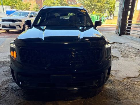 Certified 2025 Kia Telluride SX Prestige X-Line AWD/4WD image 8