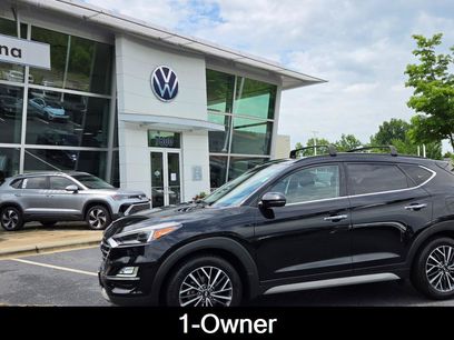 Used 2019 Hyundai Tucson Ultimate