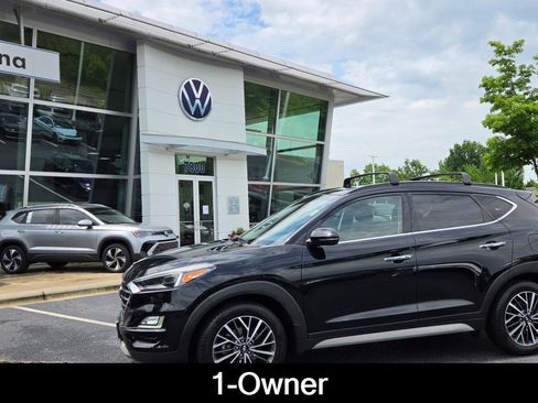 Used 2019 Hyundai Tucson Ultimate AWD/4WD image 1