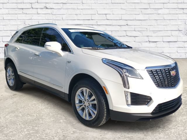 Certified 2023 Cadillac XT5 Luxury FWD image 5