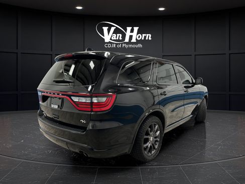 Used 2018 Dodge Durango R/T AWD/4WD image 7
