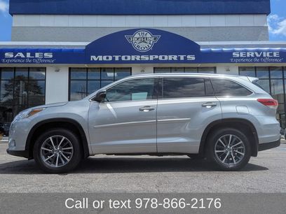 Used 2018 Toyota Highlander XLE