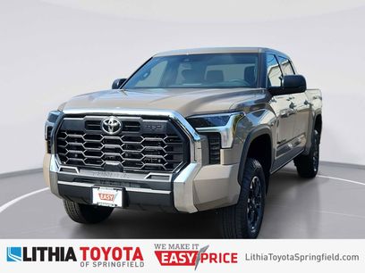 New 2026 Toyota Tundra SR5 w/ TRD Off-Road Package