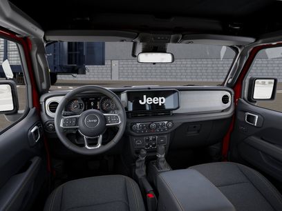 New 2027 Jeep Wrangler Unlimited Sahara