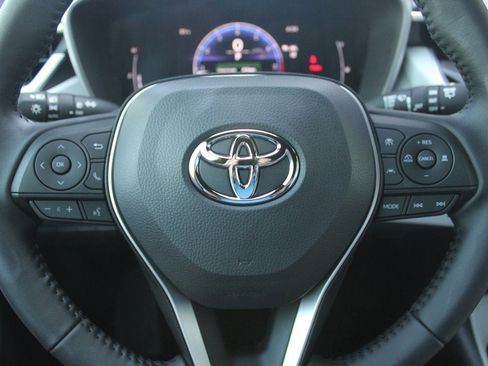 New 2026 Toyota Corolla XSE image 27