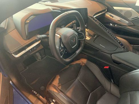 Used 2021 Chevrolet Corvette Stingray Preferred Cpe w/ 2LT image 10