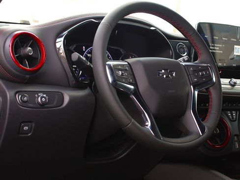 New 2026 Chevrolet Blazer RS w/ Driver Confidence II Package image 18