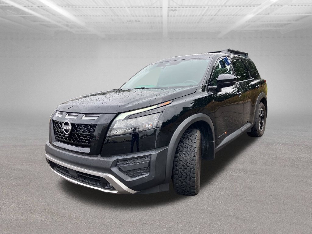 Used 2024 Nissan Pathfinder Rock Creek AWD/4WD image 33