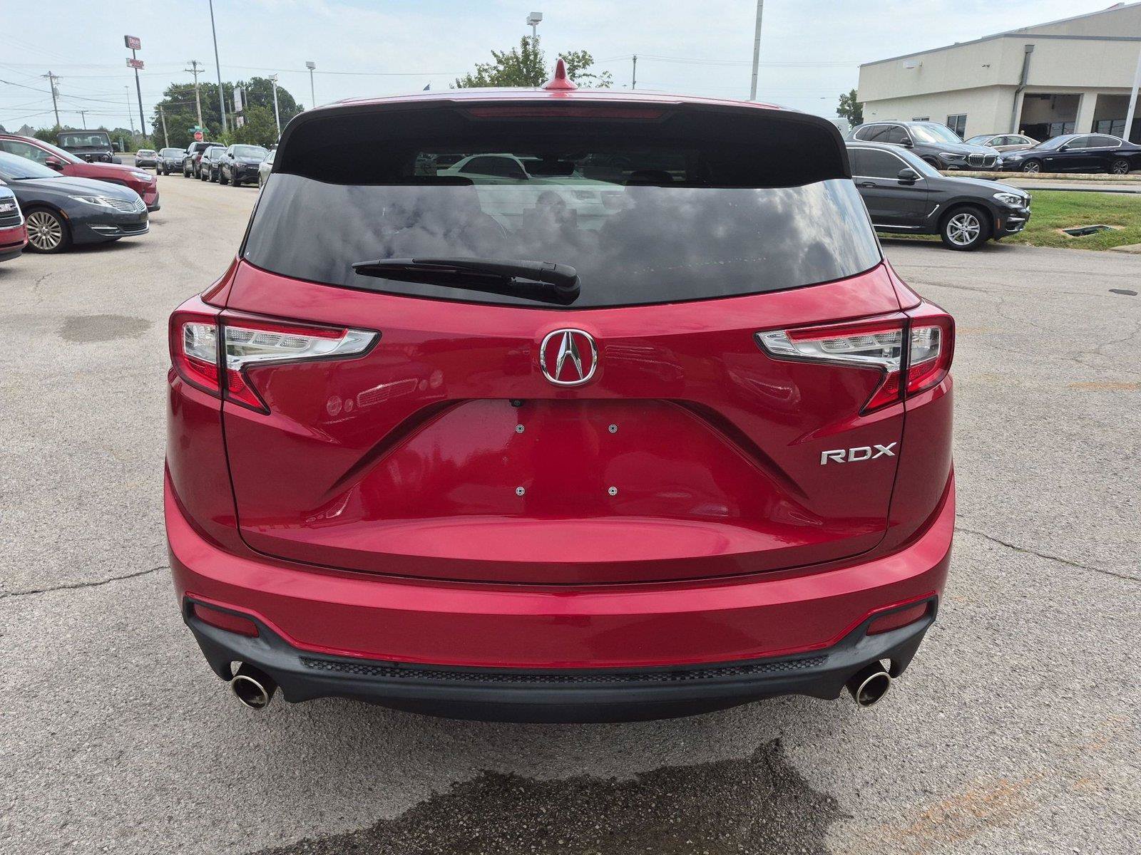 Used 2021 Acura RDX FWD image 4