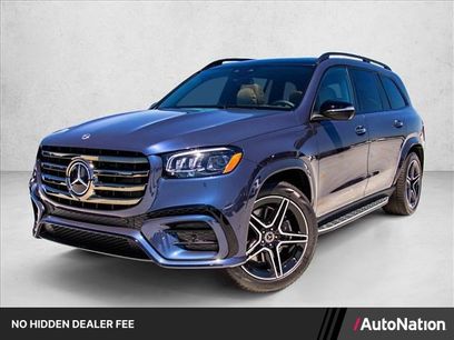 New 2026 Mercedes-Benz GLS 450 4MATIC