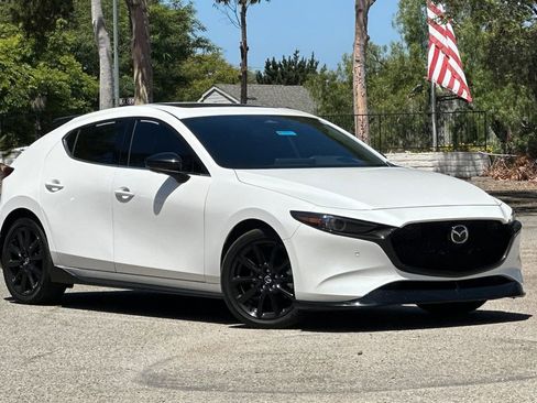 New 2025 MAZDA MAZDA3 Hatchback w/ Appearance Package image 1