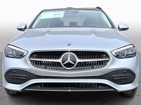 New 2026 Mercedes-Benz C 300 Sedan image 3