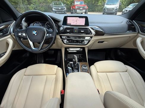 Used 2020 BMW X3 xDrive30i w/ Driving Assistance Package AWD/4WD image 27