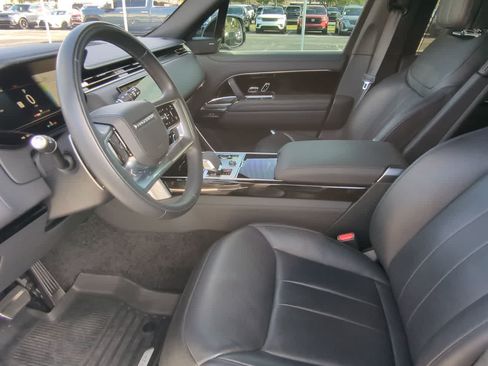Used 2023 Land Rover Range Rover SE AWD/4WD image 17