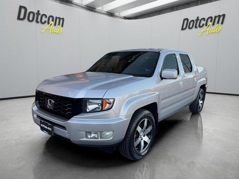 Used 2014 Honda Ridgeline SE image 1
