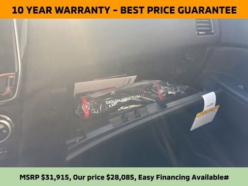 New 2026 Mitsubishi Outlander Sport AWD image 41