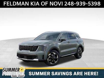 New 2026 Kia Sorento EX
