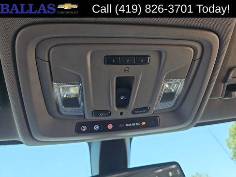 Certified 2019 Chevrolet Silverado 1500 RST w/ All-Star Edition AWD/4WD image 19