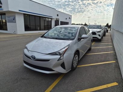 Used 2016 Toyota Prius Two
