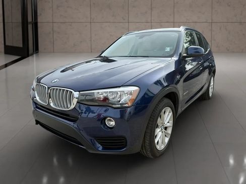 Used 2017 BMW X3 sDrive28i RWD image 7