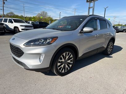 Used 2020 Ford Escape Titanium