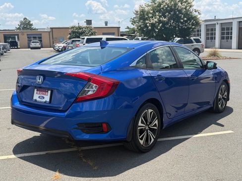 Used 2016 Honda Civic EX-T image 3
