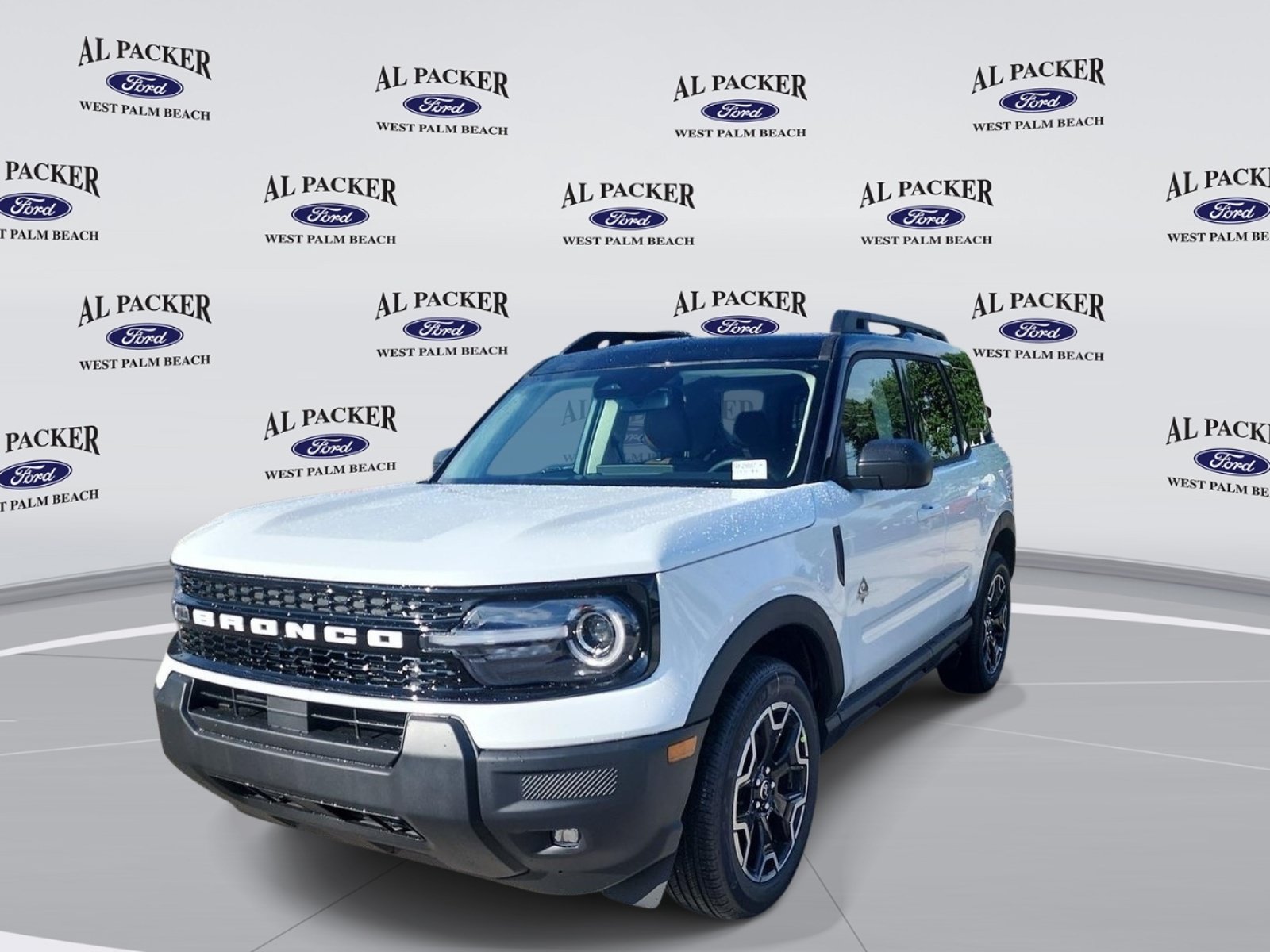 New 2026 Ford Bronco Sport Outer Banks AWD/4WD image 1