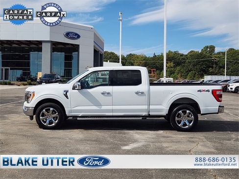 Used 2023 Ford F150 Lariat image 4