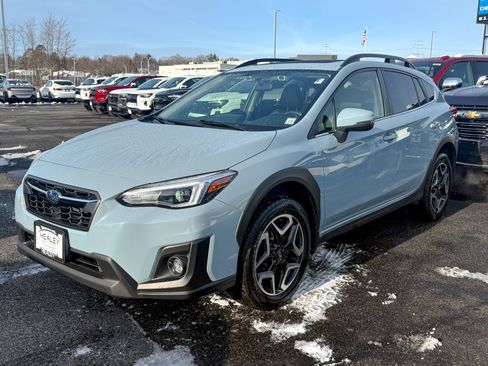 Used 2020 Subaru Crosstrek 2.0i Limited w/ Moonroof Package w/Navigation image 3