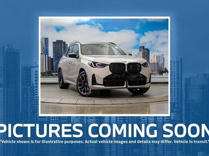 Certified 2023 BMW X3 M w/ Competition Package
