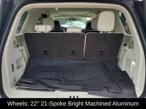 Used 2021 Lincoln Navigator Black Label AWD/4WD image 18