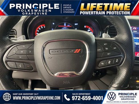 Used 2024 Dodge Durango GT RWD image 15