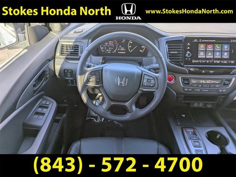 Certified 2025 Honda Ridgeline TrailSport image 16