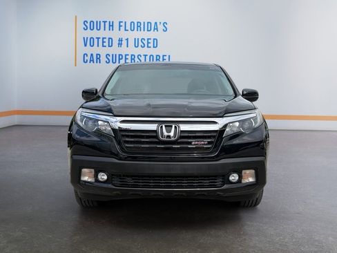Used 2019 Honda Ridgeline Sport image 8