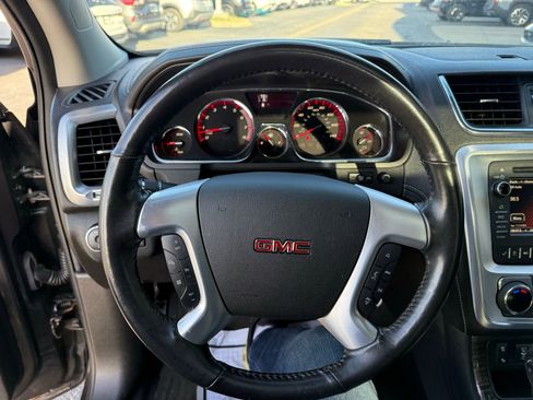 Used 2017 GMC Acadia Limited SLT image 21