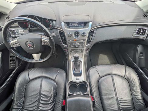 Used 2011 Cadillac CTS Sedan RWD image 20