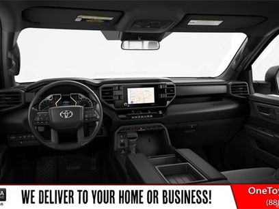 New 2026 Toyota Tundra SR